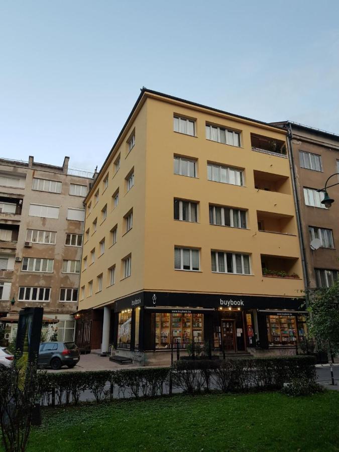Radiceva Apartment Saraybosna Dış mekan fotoğraf