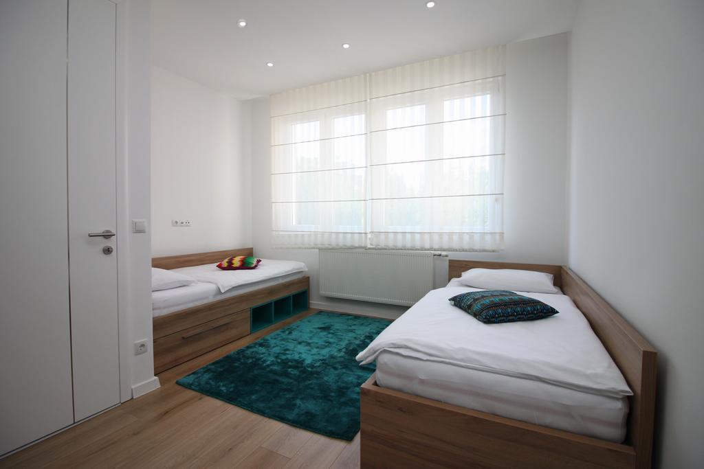 Radiceva Apartment Saraybosna Dış mekan fotoğraf