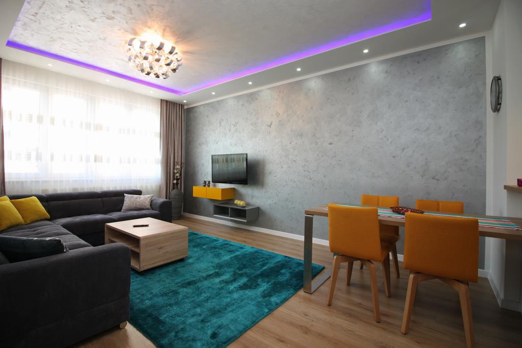 Radiceva Apartment Saraybosna Dış mekan fotoğraf