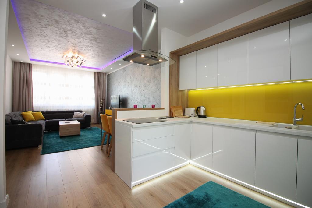 Radiceva Apartment Saraybosna Dış mekan fotoğraf